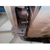 T060C GALIA Полностью оцинкованный фаркоп на Toyota Corolla E15 седан 2007-2013. Подрозетник убирается за бампер. Тип шара: C (горизонтальный съемный). Невидимый вырез бампера. Нагрузки: 1500/60 кг, масса фаркопа 18,17 кг
