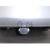T060C GALIA Полностью оцинкованный фаркоп на Toyota Corolla E15 седан 2007-2013. Подрозетник убирается за бампер. Тип шара: C (горизонтальный съемный). Невидимый вырез бампера. Нагрузки: 1500/60 кг, масса фаркопа 18,17 кг