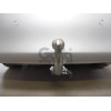 T060C GALIA Полностью оцинкованный фаркоп на Toyota Corolla E15 седан 2007-2013. Подрозетник убирается за бампер. Тип шара: C (горизонтальный съемный). Невидимый вырез бампера. Нагрузки: 1500/60 кг, масса фаркопа 18,17 кг