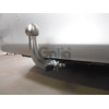 T060C GALIA Полностью оцинкованный фаркоп на Toyota Corolla E15 седан 2007-2013. Подрозетник убирается за бампер. Тип шара: C (горизонтальный съемный). Невидимый вырез бампера. Нагрузки: 1500/60 кг, масса фаркопа 18,17 кг