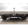 T060C GALIA Полностью оцинкованный фаркоп на Toyota Corolla E15 седан 2007-2013. Подрозетник убирается за бампер. Тип шара: C (горизонтальный съемный). Невидимый вырез бампера. Нагрузки: 1500/60 кг, масса фаркопа 18,17 кг