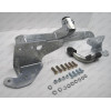 T060C GALIA Полностью оцинкованный фаркоп на Toyota Corolla E15 седан 2007-2013. Подрозетник убирается за бампер. Тип шара: C (горизонтальный съемный). Невидимый вырез бампера. Нагрузки: 1500/60 кг, масса фаркопа 18,17 кг