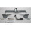 T060C GALIA Полностью оцинкованный фаркоп на Toyota Corolla E15 седан 2007-2013. Подрозетник убирается за бампер. Тип шара: C (горизонтальный съемный). Невидимый вырез бампера. Нагрузки: 1500/60 кг, масса фаркопа 18,17 кг