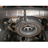 T081V GALIA Полностью оцинкованный фаркоп на Toyota Land Cruiser J250 2023-, Lexus GX J250 2023-. Подрозетник убирается за бампер. Тип шара: AV (вертикальное быстросъемное крепление шара на ключе). Невидимый вырез бампера. Нагрузки: 3500/120 кг, масса фар