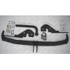 TY 23 AVTOS Фаркоп на Toyota RAV4, кроме удлиненной 2009-2013 без подрезки бампера. Тип шара: A. Нагрузки: 1500/75 кг, масса фаркопа 18,5 кг (без электрики в комплекте)
