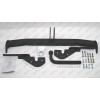 TY 23 AVTOS Фаркоп на Toyota RAV4, кроме удлиненной 2009-2013 без подрезки бампера. Тип шара: A. Нагрузки: 1500/75 кг, масса фаркопа 18,5 кг (без электрики в комплекте)