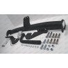 TY 23 AVTOS Фаркоп на Toyota RAV4, кроме удлиненной 2009-2013 без подрезки бампера. Тип шара: A. Нагрузки: 1500/75 кг, масса фаркопа 18,5 кг (без электрики в комплекте)