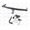 H.T49.A HALTY Фаркоп на Toyota Fielder 2WD/4WD 2006-2012. Возможно потребуется подрезка бампера. Тип шара: A. Нагрузки: 750/75 кг, масса фаркопа 12,9 кг