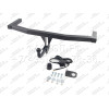 H.T49.A HALTY Фаркоп на Toyota Fielder 2WD/4WD 2006-2012. Возможно потребуется подрезка бампера. Тип шара: A. Нагрузки: 750/75 кг, масса фаркопа 12,9 кг
