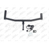 H.T49.A HALTY Фаркоп на Toyota Fielder 2WD/4WD 2006-2012. Возможно потребуется подрезка бампера. Тип шара: A. Нагрузки: 750/75 кг, масса фаркопа 12,9 кг