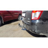 H.T49.A HALTY Фаркоп на Toyota Fielder 2WD/4WD 2006-2012. Возможно потребуется подрезка бампера. Тип шара: A. Нагрузки: 750/75 кг, масса фаркопа 12,9 кг
