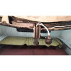 H.T49.A HALTY Фаркоп на Toyota Fielder 2WD/4WD 2006-2012. Возможно потребуется подрезка бампера. Тип шара: A. Нагрузки: 750/75 кг, масса фаркопа 12,9 кг