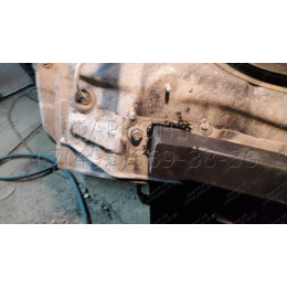 H.T49.A HALTY Фаркоп на Toyota Fielder 2WD/4WD 2006-2012. Возможно потребуется подрезка бампера. Тип шара: A. Нагрузки: 750/75 кг, масса фаркопа 12,9 кг