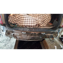 H.T49.A HALTY Фаркоп на Toyota Fielder 2WD/4WD 2006-2012. Возможно потребуется подрезка бампера. Тип шара: A. Нагрузки: 750/75 кг, масса фаркопа 12,9 кг