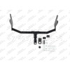 H.T53.E HALTY Фаркоп на Toyota Granvia 1995-2004, Toyota Grand Hiace 1999-2002, Toyota Hiace H12, H22, H18, H28 1995-2005 без подрезки бампера. Тип шара: E. Нагрузки: 750/75 кг, масса фаркопа 18,6 кг