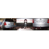 V065A GALIA Полностью оцинкованный фаркоп на Volkswagen Touran 2002-2015. Подрозетник убирается за бампер. Тип шара: A. Подрезка бампера. Нагрузки: 1800/75 кг, масса фаркопа 15,02 кг