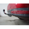V065A GALIA Полностью оцинкованный фаркоп на Volkswagen Touran 2002-2015. Подрозетник убирается за бампер. Тип шара: A. Подрезка бампера. Нагрузки: 1800/75 кг, масса фаркопа 15,02 кг
