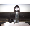 V065C GALIA Полностью оцинкованный фаркоп на Volkswagen Touran 2002-2015. Подрозетник убирается за бампер. Тип шара: C (горизонтальный съемный). Подрезка бампера. Нагрузки: 1800/75 кг, масса фаркопа 16,37 кг