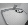 V066A GALIA Полностью оцинкованный фаркоп на Volksawgen Jetta 2005-2010, Volkswagen Golf V универсал 2007-2008, Golf VI универсал 2008-2013. Подрозетник убирается за бампер. Тип шара: A. Невидимый вырез бампера. Нагрузки: 1600/75 кг, масса фаркопа 15,12 к