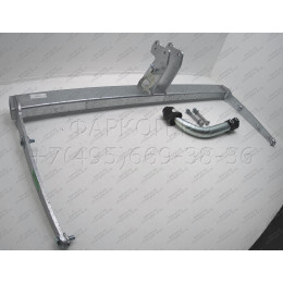 V077A GALIA Полностью оцинкованный фаркоп на Volkswagen Jetta 2010-2019. Подрозетник убирается за бампер. Тип шара: A. Невидимый вырез бампера. Нагрузки: 1800/80 