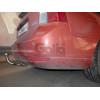 V078A GALIA Полностью оцинкованный фаркоп на Volvo S40 седан 2004-2012, Volvo V50 универсал 2004-2012. Тип шара: A. Без выреза бампера. Нагрузки: 1600/100 кг, масса фаркопа 13,52 кг