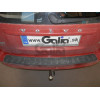 V078A GALIA Полностью оцинкованный фаркоп на Volvo S40 седан 2004-2012, Volvo V50 универсал 2004-2012. Тип шара: A. Без выреза бампера. Нагрузки: 1600/100 кг, масса фаркопа 13,52 кг