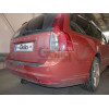 V078A GALIA Полностью оцинкованный фаркоп на Volvo S40 седан 2004-2012, Volvo V50 универсал 2004-2012. Тип шара: A. Без выреза бампера. Нагрузки: 1600/100 кг, масса фаркопа 13,52 кг