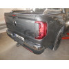 V093C GALIA Полностью оцинкованный фаркоп на Ford Ranger 2022-, Volkswagen Amarok 2022-. Тип шара: C (горизонтальный съемный). Установка без выреза бампера. Нагрузки: 3500/210 кг, масса фаркопа 25,17 кг