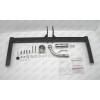 V125-BA TAVIALS ТСУ для Volkswagen Polo седан 2010-2020, Polo лифтбек 2020-2022, Skoda Rapid лифтбек 2012-2020, 2020-2022. Требуется подрезка бампера. Тип шара: C (оцинкованный, съемный). Нагрузки: 1300/75 кг, масса фаркопа 15,72 кг (без электрики в компл
