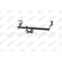 DW 07 AVTOS Фаркоп на Ravon Gentra 2015-2018, Daewoo Gentra 2013-2015, Chevrolet Lacetti седан 2004-2012 без подрезки бампера. Тип шара: A. Нагрузки: 1100/75 кг, масса фаркопа 16 кг (без э