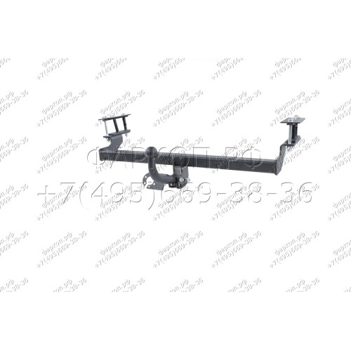 DW 07 AVTOS Фаркоп на Ravon Gentra 2015-2018, Daewoo Gentra 2013-2015, Chevrolet Lacetti седан 2004-2012 без подрезки бампера. Тип шара: A. Нагрузки: 1100/75 кг, масса фаркопа 16 кг (без электрики в комплекте)