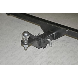 KSG-16-991122.00 PT GROUP Фаркоп на Hyundai Tucson 2015-2021, Kia Sportage 2016-2022 без подрезки бампера. Тип шара: E (легкосъемный шар под квадрат). Нагрузки: 2500/80 кг, масса ф