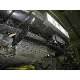 FA 0726-E Бизон Фаркоп ПЕРЕДНИЙ на Nissan Pathfinder R51 2004-2014 без подрезки бампера. Тип шара: E (легкосъемный шар под квадрат). Нагрузки: 3500/120 кг. Не компле