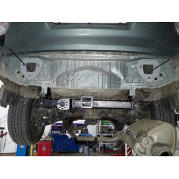 FA 0120-E Бизон Фаркоп на Subaru Forester 2013-2018, 2018-2024 без подрезки бампера. Тип шара: E (легкосъемный шар под квадрат). Нагрузки: 2800/120 кг. Не комплектуетс