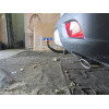 1183-A ORIS Фаркоп на Opel Mokka 2012-2019, Chevrolet Tracker 2013-2015. Необходима подрезка бампера. Тип шара: A. Нагрузки: 1200/75 кг, масса фаркопа 19,8 кг (без электрики в комплекте)