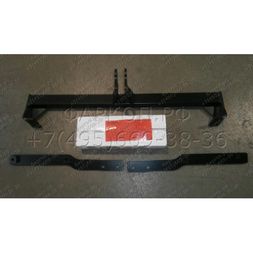 2251-A ORIS Фаркоп на Mercedes GLK-Class x204 2008-2015. Необходима подрезка бампера. Тип шара: A. Нагрузки: 1500/75 кг, масса фаркопа 20,2 кг (без электрики в комплекте)