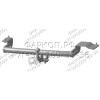 4816-A ORIS Фаркоп на Chrysler Grand Voyager 2001-2008, Dodge Caravan 2001-2008 без выреза в бампере. Тип шара: A. Нагрузки: 1500/75 кг, масса фаркопа 16,8 кг (без электрики в комплекте)