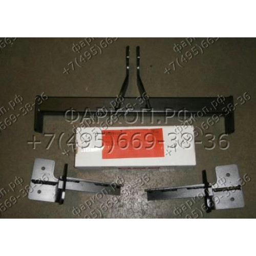 6313-A ORIS Фаркоп на Subaru XV 2017-2022. Необходима подрезка бампера. Тип шара: A. Нагрузки: 1600/75 кг, масса фаркопа 18,1 кг (без электрики в комплекте)