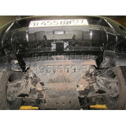 FA 0726-E Бизон Фаркоп ПЕРЕДНИЙ на Nissan Pathfinder R51 2004-2014 без подрезки бампера. Тип шара: E (легкосъемный шар под квадрат). Нагрузки: 3500/120 кг. Не компле