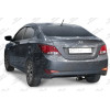 F.2313.001 BERG Фаркоп на Hyundai Solaris 2011-2017, Kia Rio 2011-2017. Требуется подрезка бампера. Тип шара: A. Нагрузки: 1200/75 кг, масса фаркопа 16 кг (без электрики в комплекте)