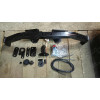 2850-F ORIS Фаркоп на Suzuki Grand Vitara 5 дверей 2005-2012 без выреза в бампере. Тип шара: F. Нагрузки: 1500/75 кг, масса фаркопа 21,3 кг (без электрики в комплекте)