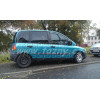 F-110 STEINHOF Фаркоп на FIAT Multipla 1999-2004 (без снятия и подрезки бампера), FIAT Multipla 2004-2010 (требуется подрезка бампера). Тип шара: A. Нагрузки: 1300/70 кг, масса фаркопа 15,9 кг (без электрики в комплекте)