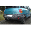 F-110 STEINHOF Фаркоп на FIAT Multipla 1999-2004 (без снятия и подрезки бампера), FIAT Multipla 2004-2010 (требуется подрезка бампера). Тип шара: A. Нагрузки: 1300/70 кг, масса фаркопа 15,9 кг (без электрики в комплекте)