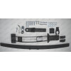 LNI-95-991122.00 PT GROUP Фаркоп на Lada Niva Legend 2021-, Lada Niva 4x4 2121, 2131 1995-2006, Lada 4x4 2006-2020 без подрезки бампера. Тип шара: E (легкосъемный шар под квадрат). Нагрузки: 1900/50 кг, масса фаркопа 15,1 кг (без электрики в комплекте)