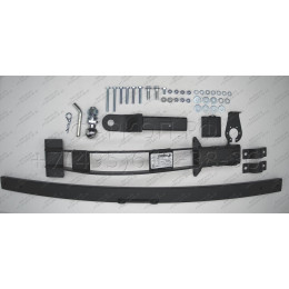 LNI-95-991122.00 PT GROUP Фаркоп на Lada Niva Legend 2021-, Lada Niva 4x4 2121, 2131 1995-2006, Lada 4x4 2006-2020 без подрезки бампера. Тип шара: E (легкосъемный шар под квадрат). Нагрузки