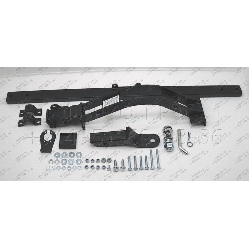 LNI-95-991122.00 PT GROUP Фаркоп на Lada Niva Legend 2021-, Lada Niva 4x4 2121, 2131 1995-2006, Lada 4x4 2006-2020 без подрезки бампера. Тип шара: E (легкосъемный шар под квадрат). Нагрузки: 1900/50 кг, масса фаркопа 15,1 кг (без электрики в комплекте)
