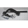 LNI-95-991122.00 PT GROUP Фаркоп на Lada Niva Legend 2021-, Lada Niva 4x4 2121, 2131 1995-2006, Lada 4x4 2006-2020 без подрезки бампера. Тип шара: E (легкосъемный шар под квадрат). Нагрузки: 1900/50 кг, масса фаркопа 15,1 кг (без электрики в комплекте)