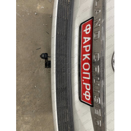 TLC-07-991122.00 PT GROUP Фаркоп на Toyota Land Cruiser 200, в т.ч. TRD 2007-2021, Lexus LX 2007-2022 без подрезки бампера. Тип шара: E (легкосъемный шар под квадрат). Нагрузки: 3500/140
