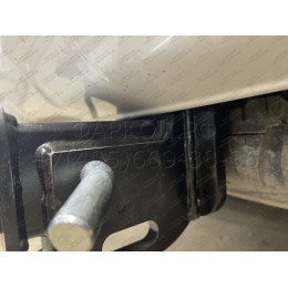 TLC-07-991122.00 PT GROUP Фаркоп на Toyota Land Cruiser 200, в т.ч. TRD 2007-2021, Lexus LX 2007-2022 без подрезки бампера. Тип шара: E (легкосъемный шар под квадрат). Нагрузки: 3500/140