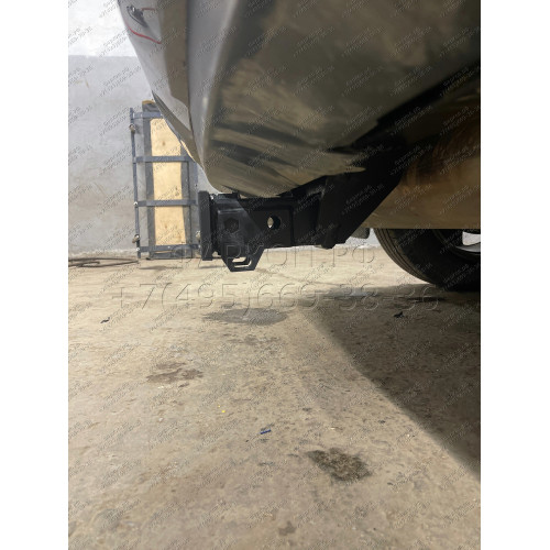 TRV-19-991122.00 PT GROUP Фаркоп на Toyota RAV4 2019-2025, Suzuki Across 2020-2025 без подрезки бампера. Тип шара: E (легкосъемный шар под квадрат). Нагрузки: 2100/60 кг, масса фаркопа 17,1 кг (без электрики в комплекте)